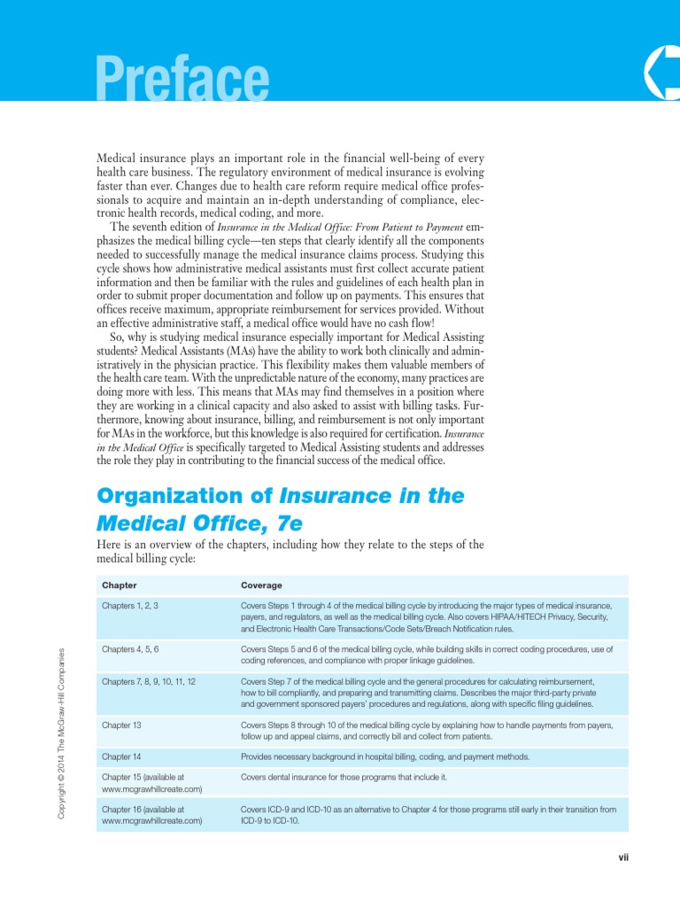 How To Write A Proper Preface PDF Electronic Health Record