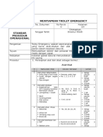 12.menyiapkan Troley Emergency Di IGD DDIT