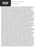 Download A Study of Beloved From the Perspective of Black Feminist Criticism by SwarDip Travels SN324879397 doc pdf