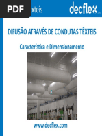 Ar Condicionado Apresentaco Condutas Texteis 05-12-12