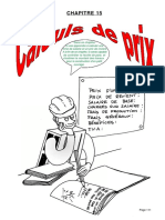 Calculs de Prix de Revient PDF