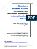 Statistics Text PDF