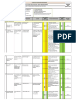 Construction Risk Assesment For Riser Top Ring Installations