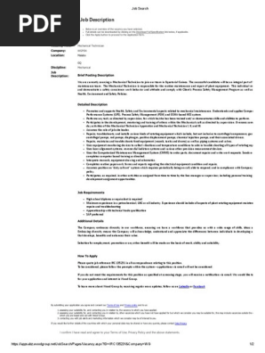 Job Search