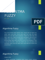 Algoritma Fuzzy