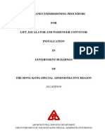 TESTING AND COMMISSIONING PROCEDURE for lift.pdf