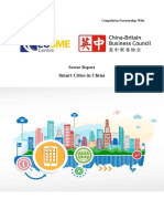 EU SME Centre Report Smart Cities in China Jan 2016