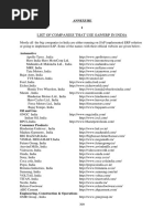 SAP having companies