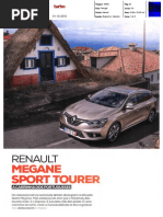 Download NOVO RENAULT MGANE SPORT TOURER NA TURBOpdf by Renault Portugal e Dacia Portugal SN324890803 doc pdf