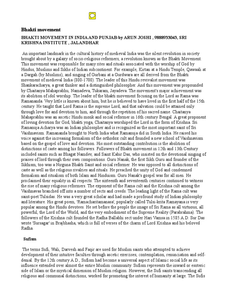 Bhakti movement in maharashtra image