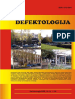 Defektologija Kniga PDF