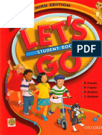 Let's Go 1 Student's Book 3rd Edition PDF