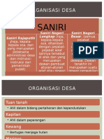 ORGANISASI DESA - KESENIAN MALUKU Auul