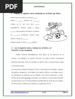 Agudas Llanas Esdrujulas