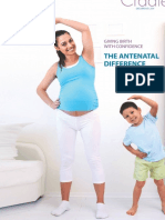 Antenatal Effect