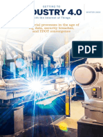 Industry With Iot eBook