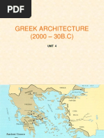 Greek Architecture 