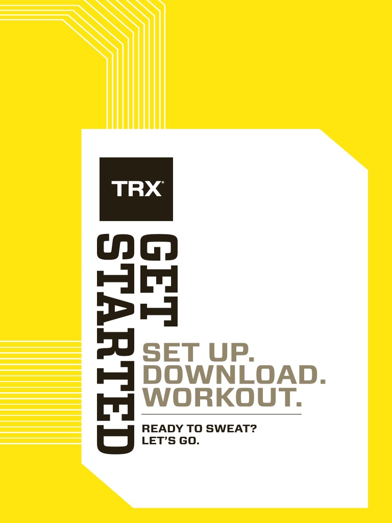 Trx Get Started Foot Human Anatomy