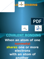 Covelant Bond