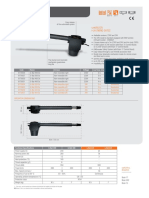 G-Bat: Operator For Swing Gates