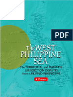 West Philippine Sea Dispute Primer