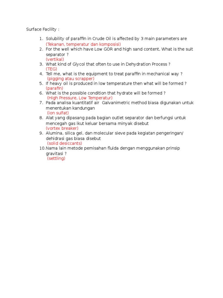 Separator Components Overview | PDF | Science & Mathematics