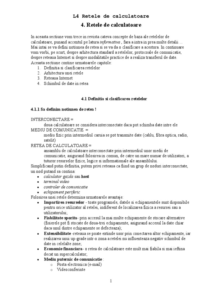 RCD Laborator PDF | PDF