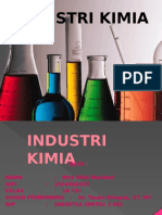 Powerpoint Industri Kimia