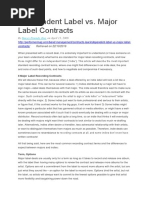 Cardi B | PDF | Breach Of Contract | Defamation