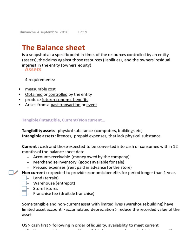 Financial Statement Analysis | PDF | Debits And Credits | Depreciation