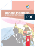 XI - Bahasa-Indonesia-Kelas-XI PDF