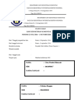 Departemen Ilmu Kedokteran Komunitas