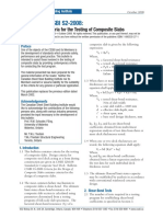 CSSBI S2-2008:: Criteria For The Testing of Composite Slabs