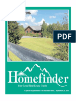 McDowell Homefinder October 2016