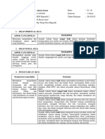 Contoh Deskripsi Raport SD Kurikulum 2013 PDF