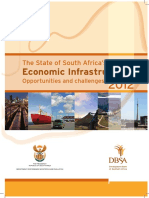 DBSA State of Economic Infrastructure 2012