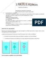 Practica 3 Principio de Arquimedes