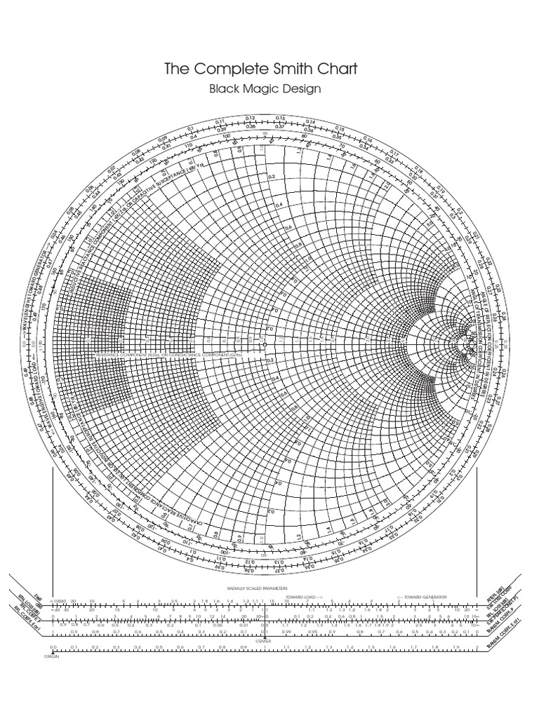 The complete smith chart black magic design pdf
