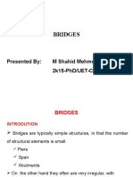 Chapter 10 Presentation of DBSD of Structures