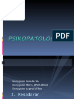 Psikopatologi