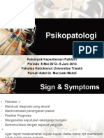 Psikopatologi Dr.siti