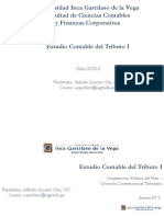 2 - Derecho Constitucional Tributario PDF