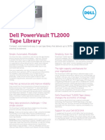 Ss676 Powervault Tl2000 Tape Library