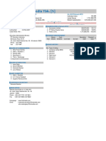 First Media Tbk. (S) : Company Report: February 2013 As of 28 February 2013