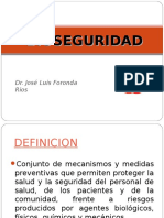 Bio Seguridad