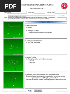 Midfielders (1)
