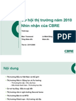 Cơ hội thị trường năm 2010