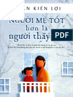 Nguoi Me Tot Hon La Nguoi Thay Tot - Doan Kien Loi