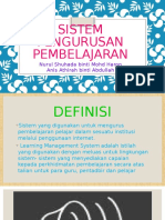 Sistem Pengurusan Pembelajaran