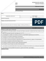 IF-P60-F07 Formato Permiso de Trabajo Eléctrico